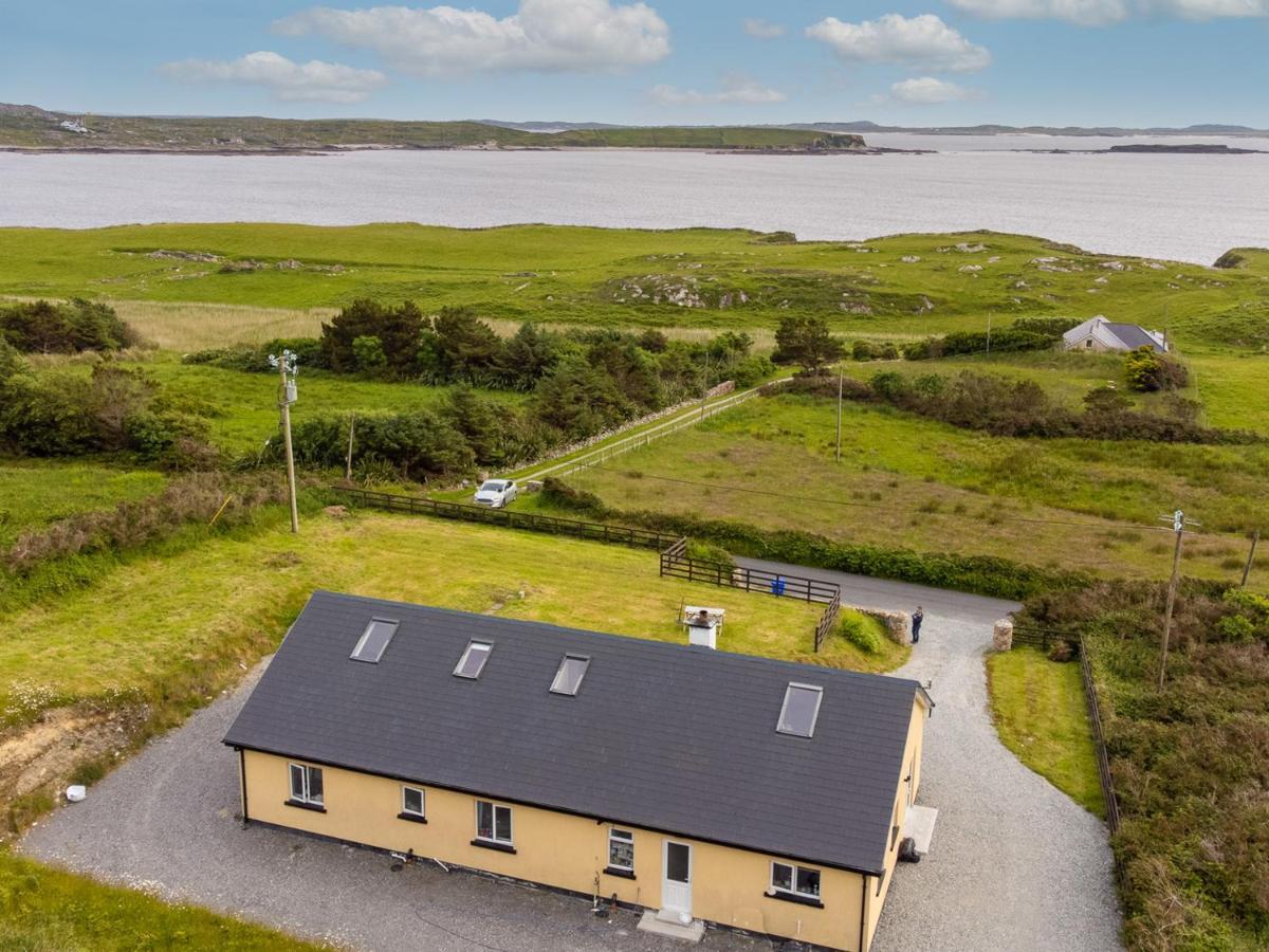 Cloonan House Daire Clifden Dış mekan fotoğraf